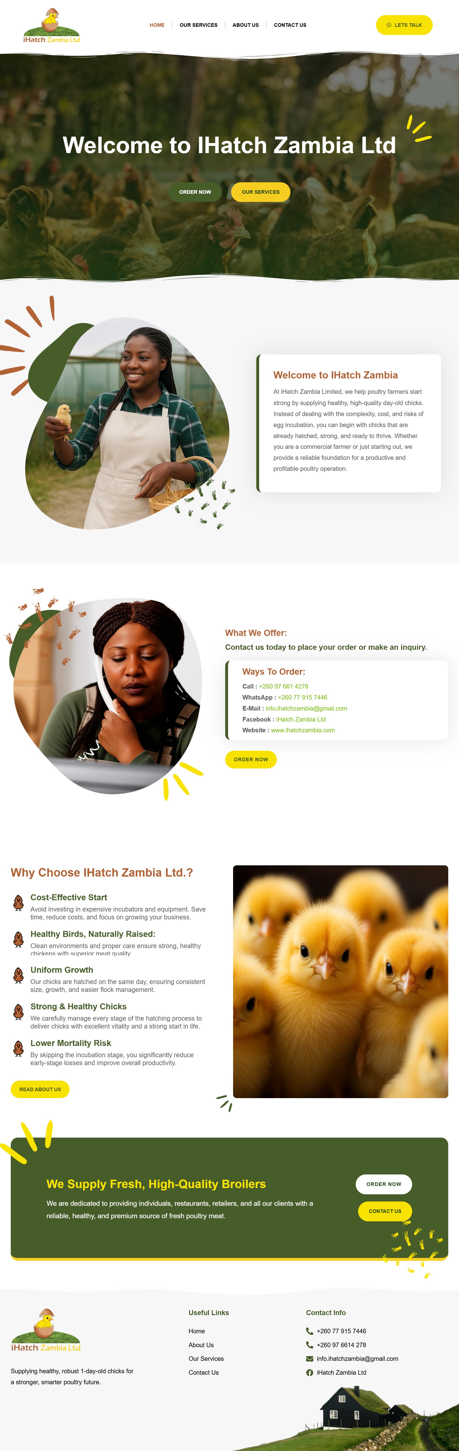 iHatch Zambia